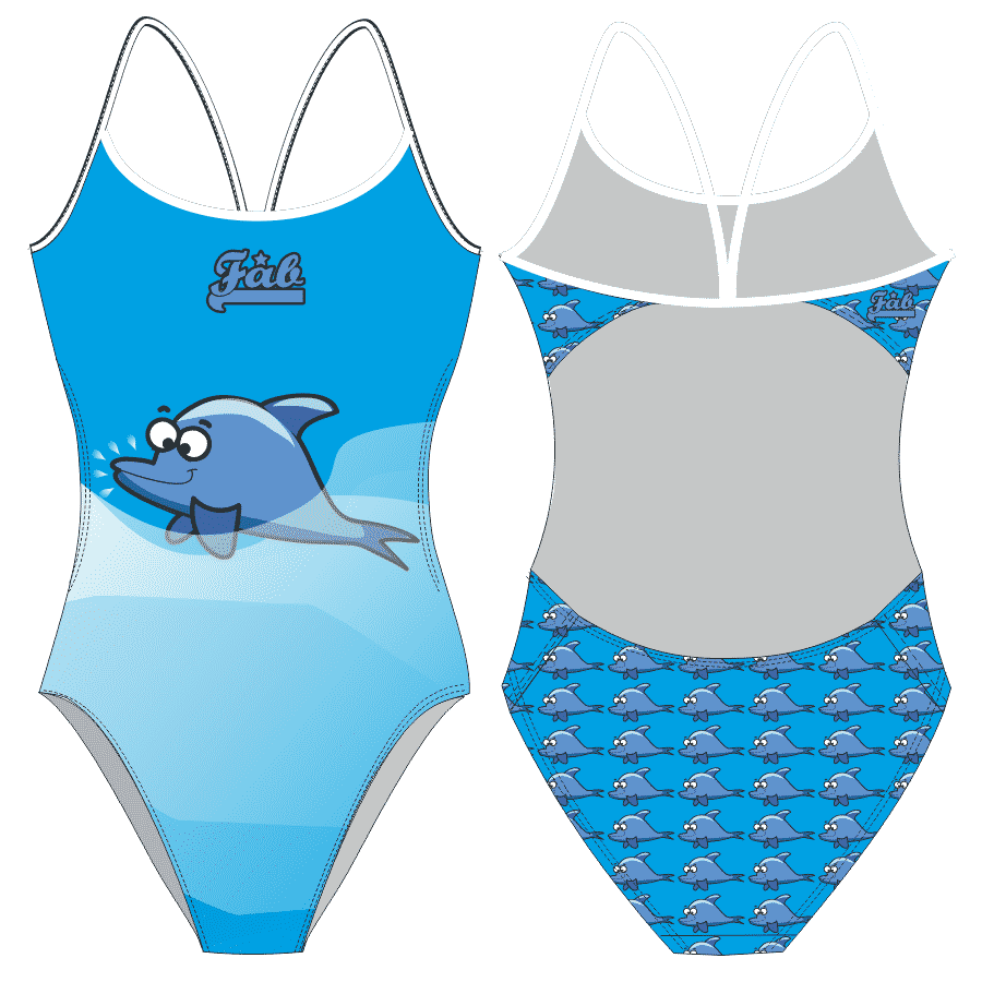 Dolphinaki Openback