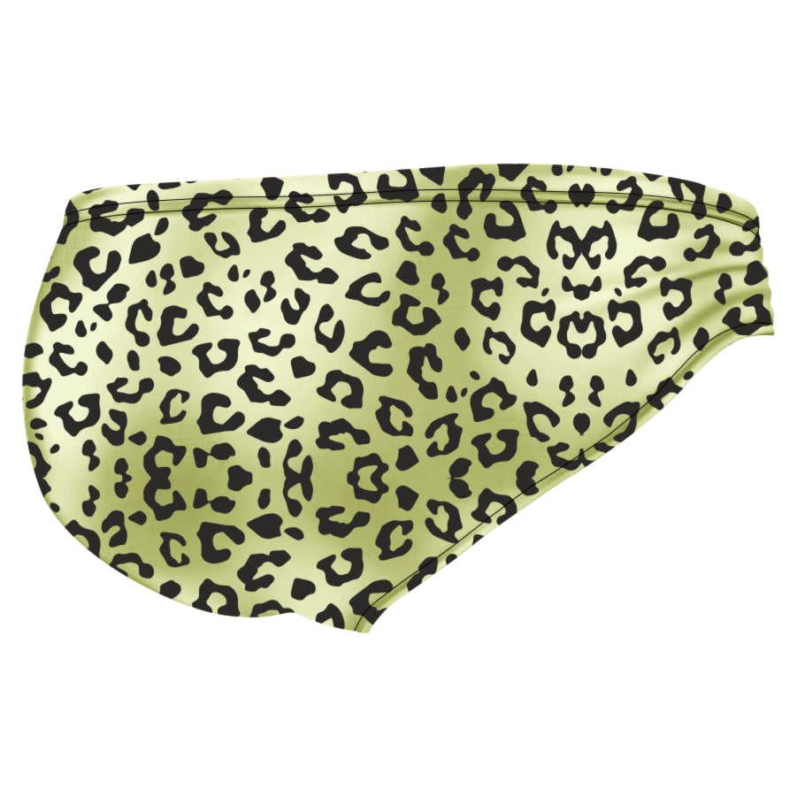 Cheetah Yellow Brief