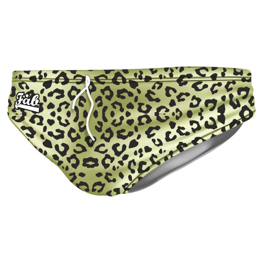 Cheetah Yellow Brief