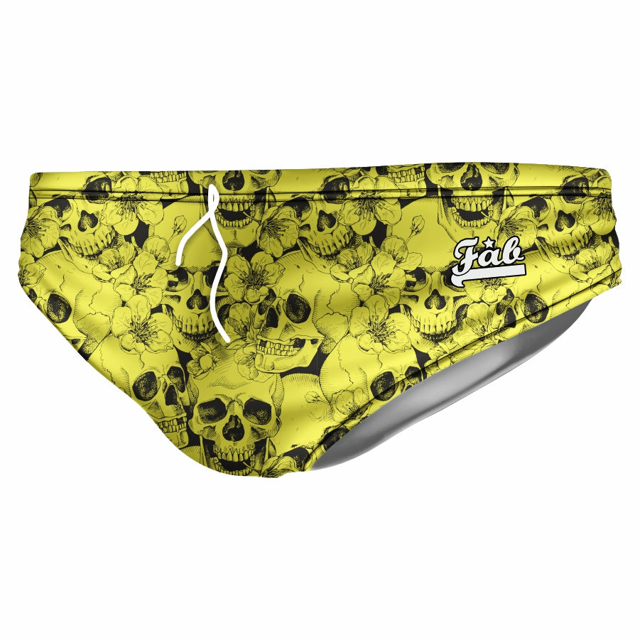 Dark Ages Fluo Yellow Brief