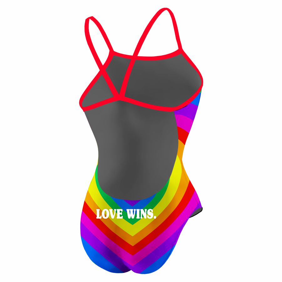 Love Wins Openback