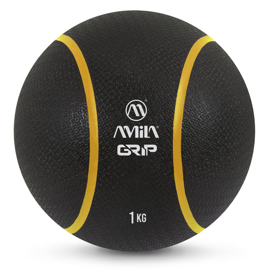 1kg Grip Medicine Ball