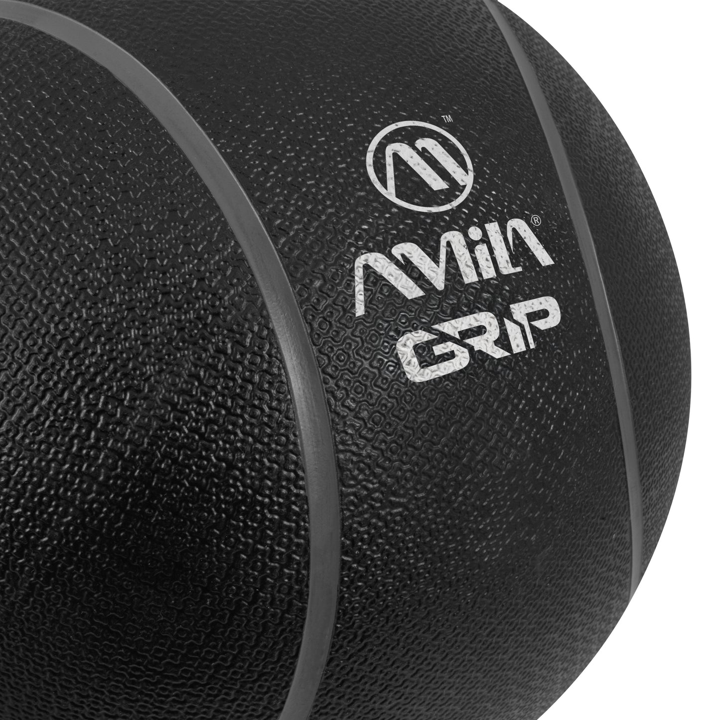 2kg Grip Medicine Ball