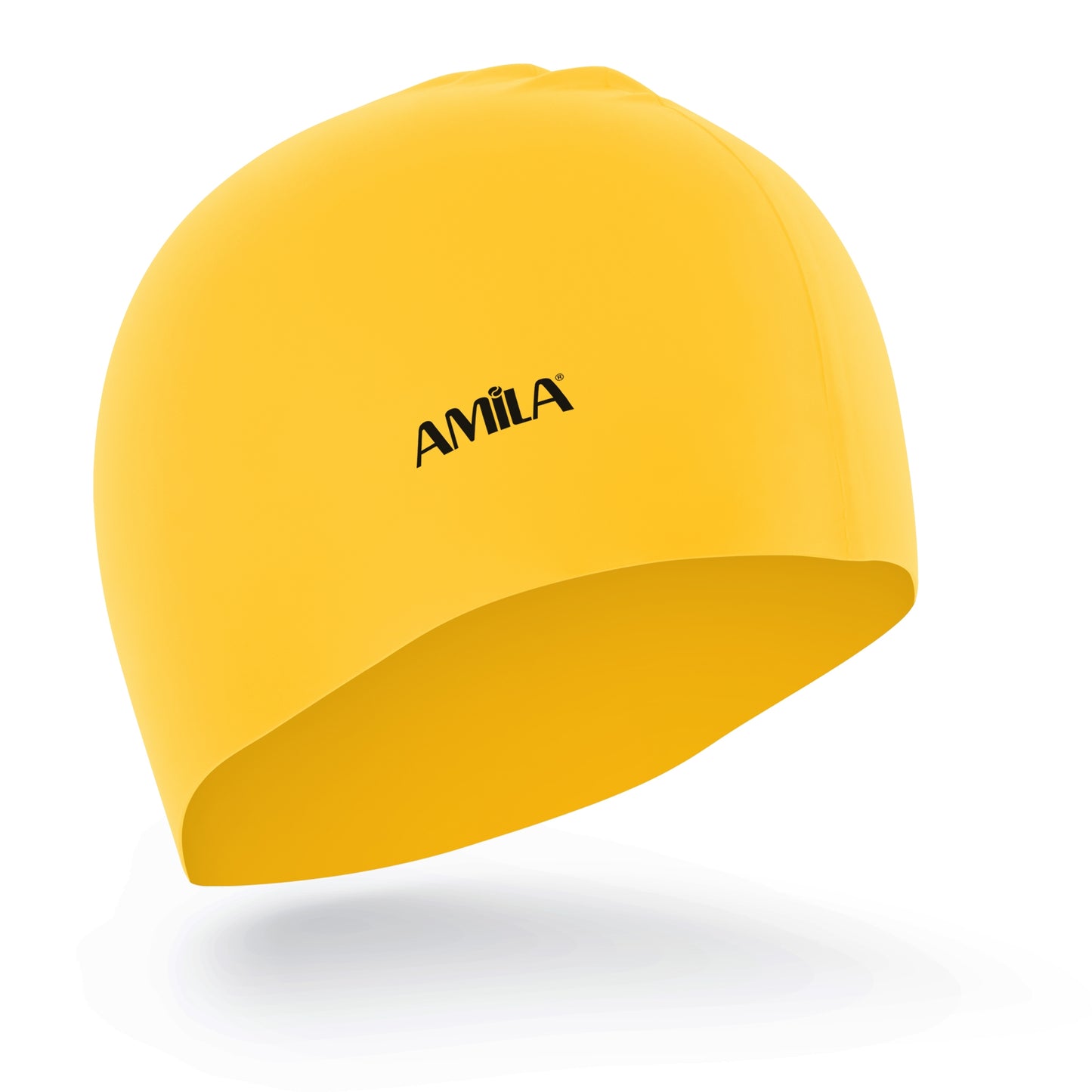Basic Silicone Cap Yellow