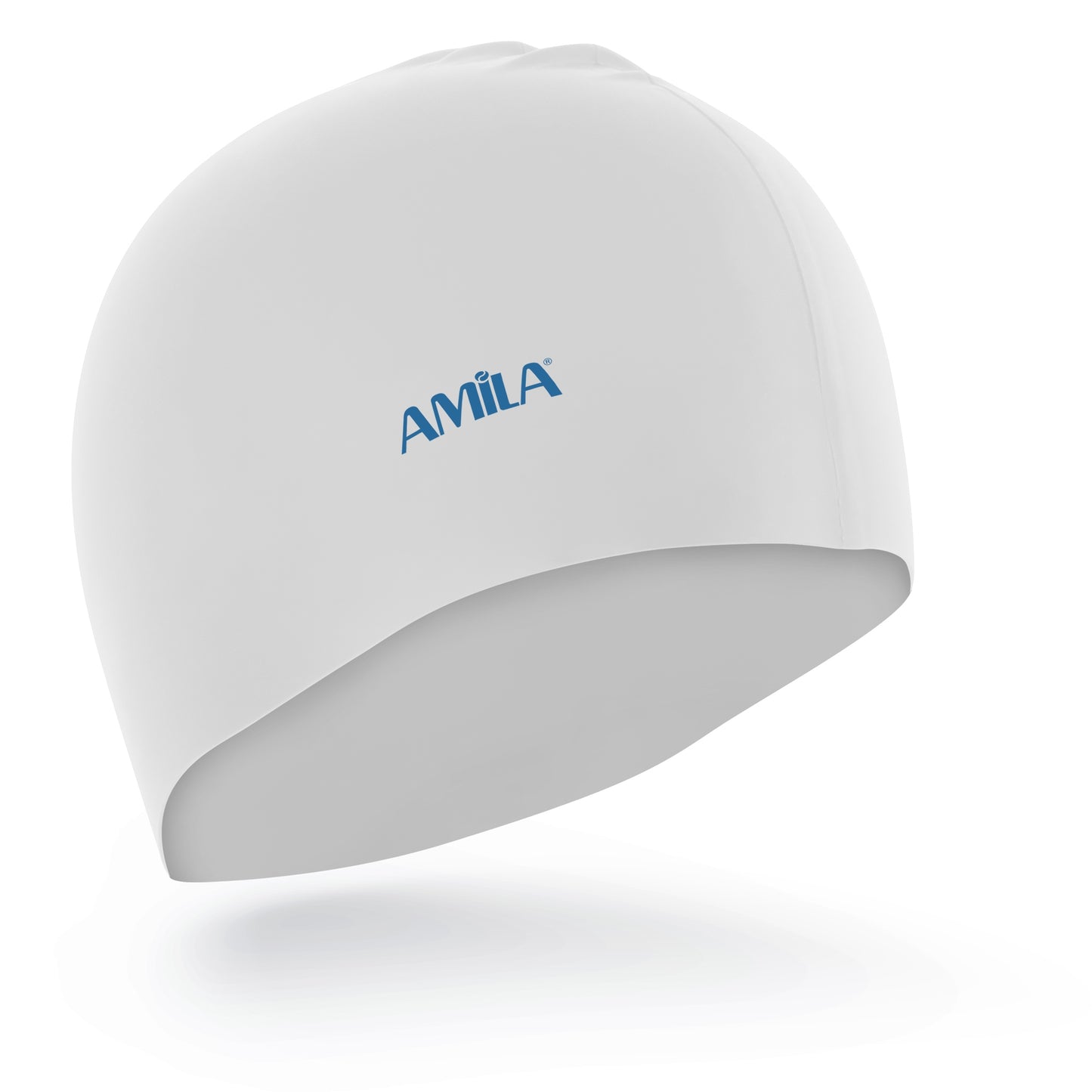 Basic Silicone Cap White