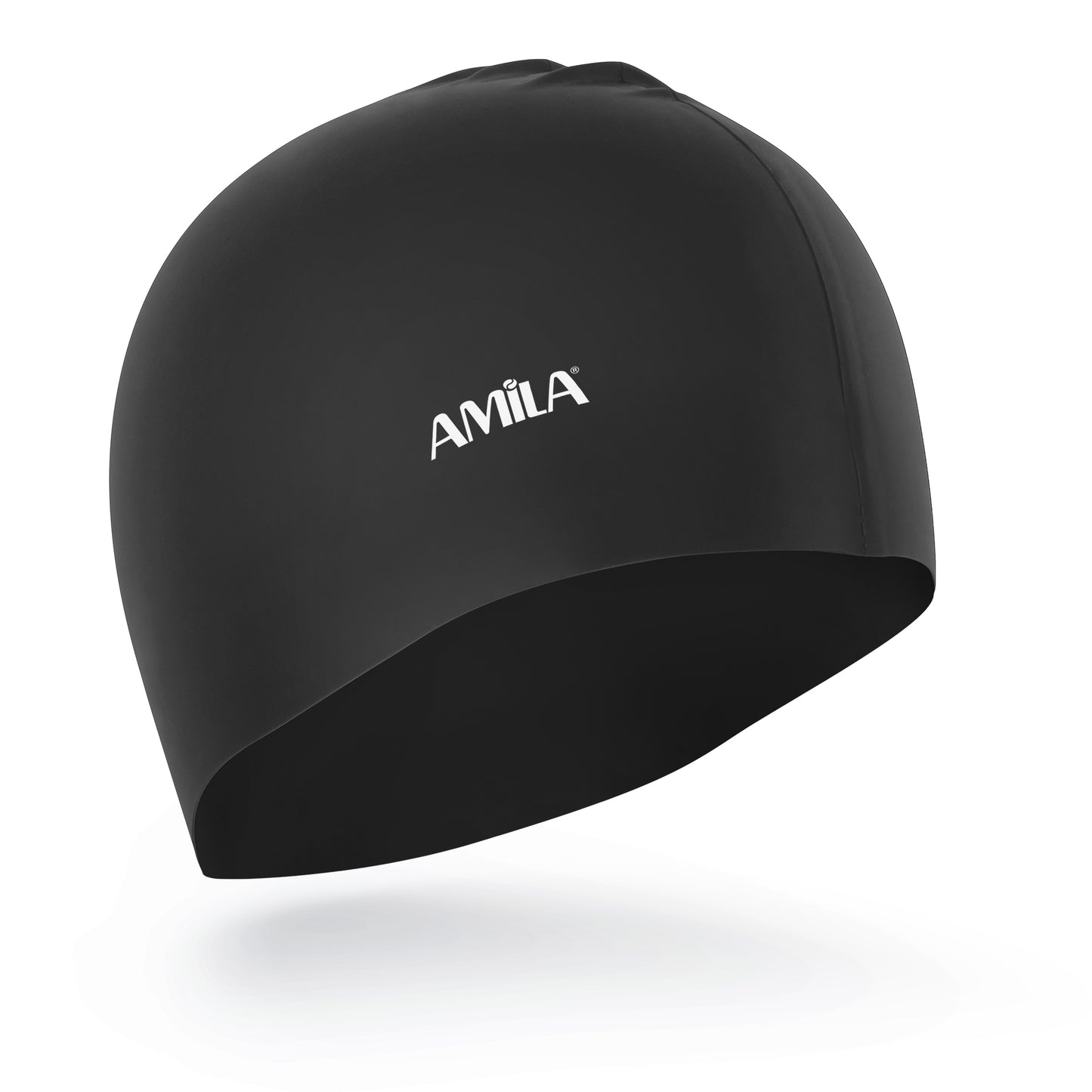 Basic Silicone Cap Black