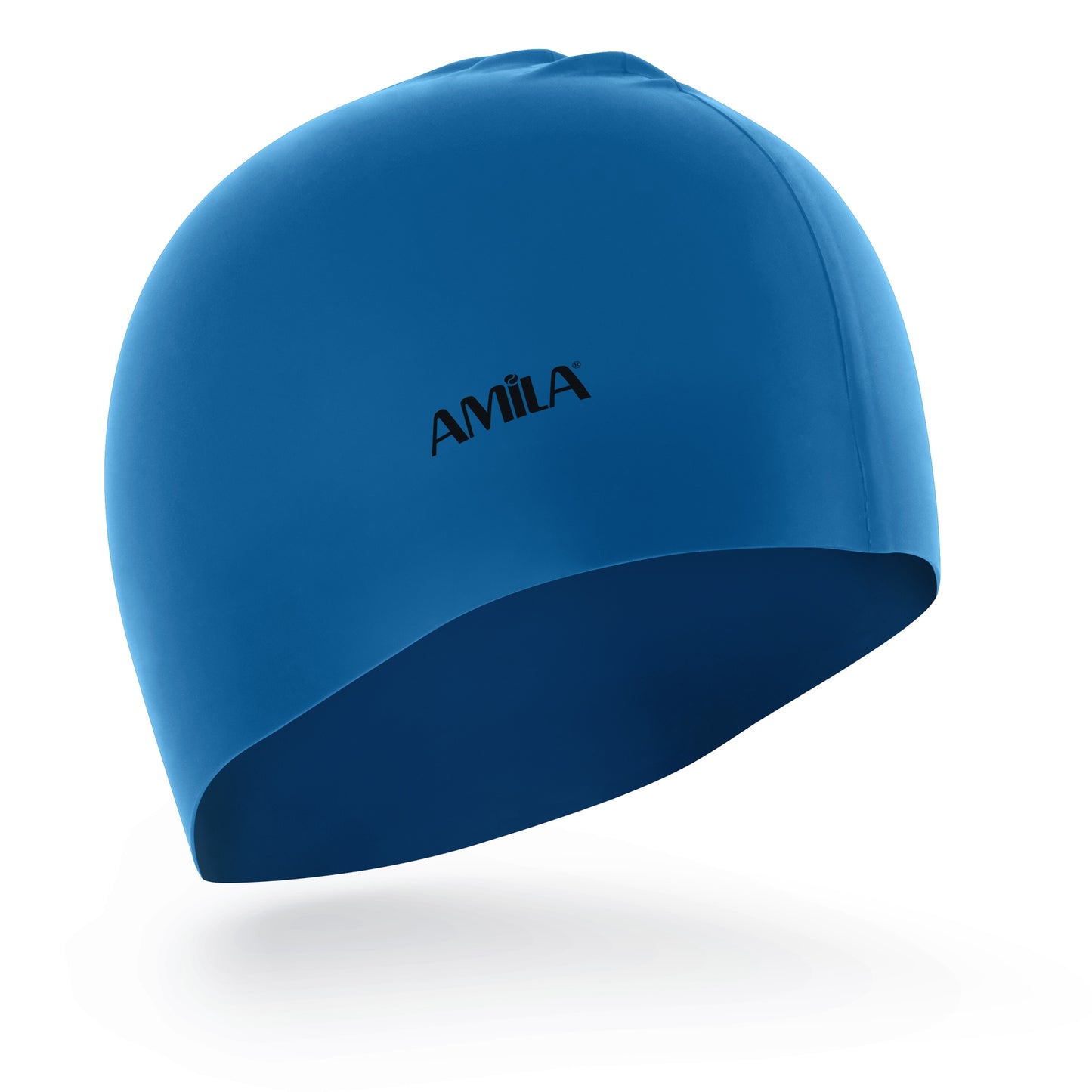 Basic Silicone Cap Blue