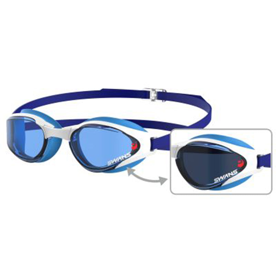 Photochromic Goggles Swans