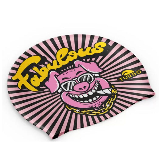 Faboulous Pig Silicone Cap