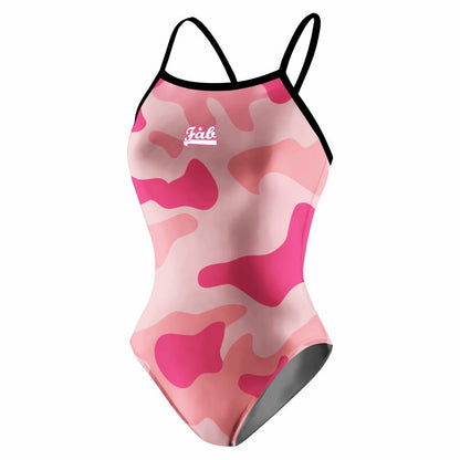 Army Pink Openback