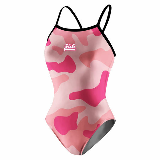 Army Pink Openback