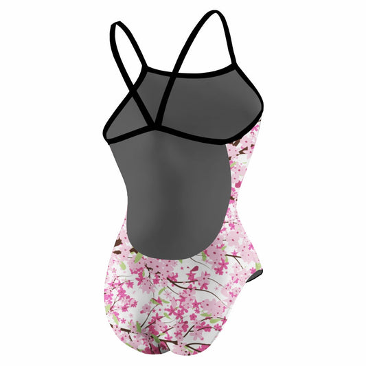 Geisha Openback