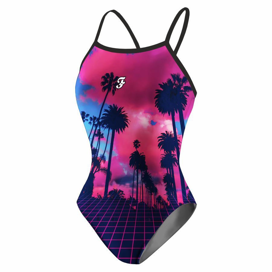 Tron Palms Openback